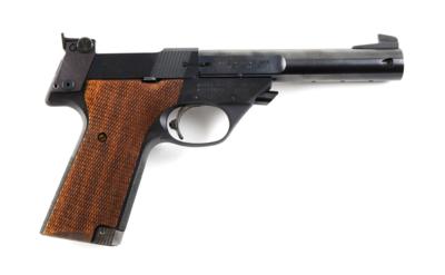 Pistole, High Standard, Mod.: Supermatic Citation 106 Military, Kal.: .22 l. r., - Sporting & Vintage Guns