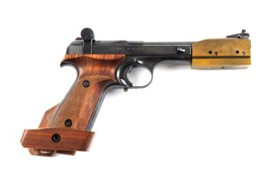 Pistole, Margolin, Kal.: .22 l. r., - Jagd-, Sport- & Sammlerwaffen