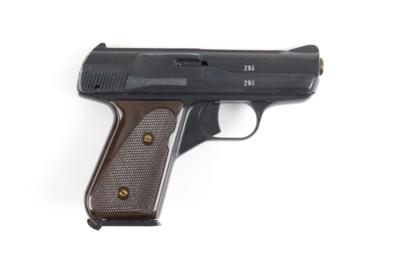 Pistole, Schiederwerk GmbH/EUSTA, Mod.: P7, Kal.: 7,65 mm, - Sporting & Vintage Guns