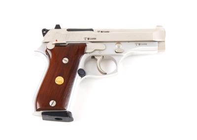 Pistole, Taurus, Mod.: PT57SC, Kal.: 7,65 mm Para, - Jagd-, Sport- & Sammlerwaffen