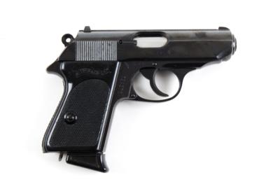 Pistole, Walther - Ulm, Mod.: PPK, Kal.: 7,65 mm, - Sporting & Vintage Guns