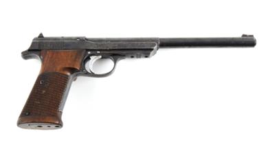 Pistole, Walther - Zella/Mehlis, Mod.: 1936 Olympia, Kal.: .22 l. r., - Sporting & Vintage Guns