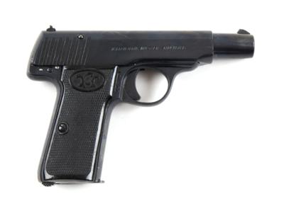 Pistole, Walther - Zella/Mehlis, Mod.: 4, 5. Ausführung, Kal.: 7,65 mm, - Sporting & Vintage Guns