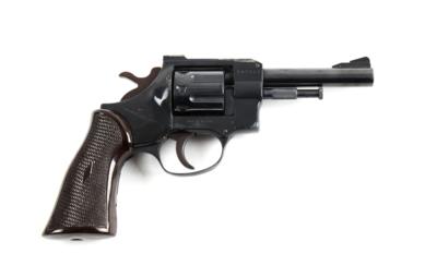 Revolver, Arminius, Mod.: HW9, Kal.: .22 l. r., - Armi da caccia, competizione e collezionismo