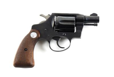 Revolver, Colt, Mod.: POLICE POSITIVE SPECIAL  &  DETECTIVE SPECIAL, Kal.: .38 Spez., - Sporting & Vintage Guns