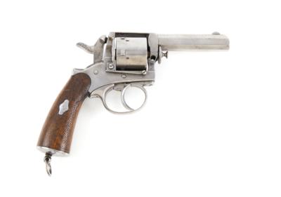 Revolver, Gasser - Wien, Mod.: K. K. Sicherheitswache-Revolver, Kal.: 9 mm (.380"), - Sporting & Vintage Guns