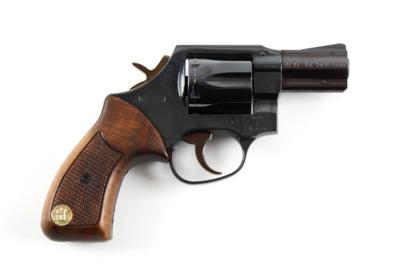 Revolver, Manurhin, Mod.: MR73 Polizei/Verteidigung, Kal.: .357 Mag., - Armi da caccia, competizione e collezionismo