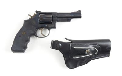 Revolver, Smith  &  Wesson, Mod.: 19-3, Kal.: .357 Mag., - Armi da caccia, competizione e collezionismo