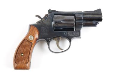 Revolver, Smith  &  Wesson, Mod.: 19-3, Kal.: .357 Mag., - Lovecké, sportovní a sběratelské zbraně