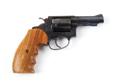 Revolver, Smith  &  Wesson, Mod.: 36-1, Kal.: .38 Spez., - Armi da caccia, competizione e collezionismo