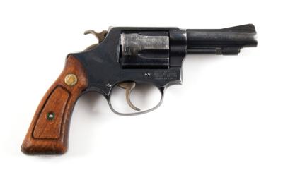 Revolver, Smith  &  Wesson, Mod.: 36, Kal.: .38 Spez., - Armi da caccia, competizione e collezionismo