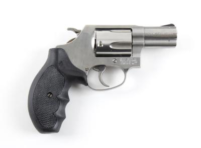 Revolver, Smith  &  Wesson, Mod.: 60-9, Kal.: .375 Mag., - Armi da caccia, competizione e collezionismo