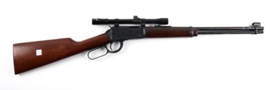 Unterhebelrepetierbüchse, Erma, Mod.: EG712, Kal.: .22 l. r., - Sporting & Vintage Guns