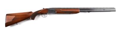 Bockflinte, Winchester, Mod.: 101, Kal.: 20/76, - Jagd-, Sport-, & Sammlerwaffen