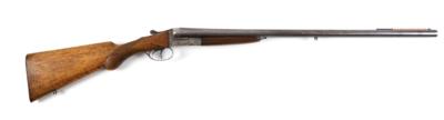 Doppelflinte, Fabrique d'Armes Liege, Mod.: Meteor, Kal.: 12/70, - Sporting & Vintage Guns