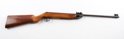 Druckluftgewehr, Diana, Mod.: 25 - Baujahr 1969, Kal.: 4,5 mm, - Jagd-, Sport-, & Sammlerwaffen