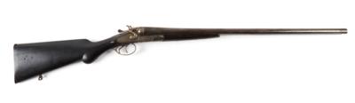 Hahn-Doppelflinte, Bayard (La societe anonyme des Anciens Etablissements Pieper) - Lüttich, Kal.: 16/65, - Sporting & Vintage Guns