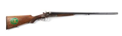 Hahn-Doppelflinte, Royal Spezial, Mod.: Import, Kal.: 12/70, - Sporting & Vintage Guns