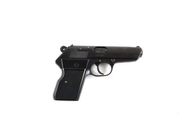 Pistole, CZ, Mod.: VZOR 70, Kal.: 7,65 mm, - Jagd-, Sport-, & Sammlerwaffen
