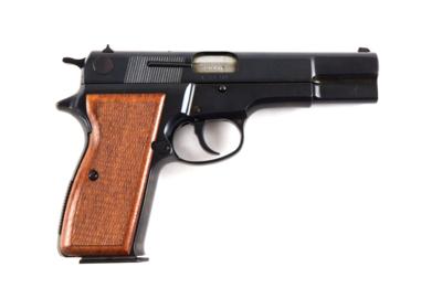 Pistole, FEG/Luger, Mod.: R9, Kal.: 9 mm Para, - Armi da caccia, competizione e collezionismo