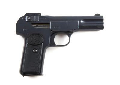 Pistole, FN - Browning, Mod.: 1900, Kal.: 7,65 mm, - Armi da caccia, competizione e collezionismo