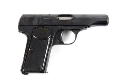 Pistole, FN - Browning, Mod.: 1910, Kal.: 9 mm kurz, - Armi da caccia, competizione e collezionismo