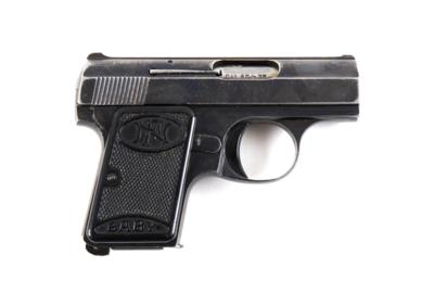 Pistole, FN - Browning, Mod.: Baby, Kal.: 6,35 mm, - Sporting & Vintage Guns
