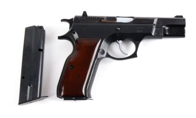 Pistole, Norinco, Mod.: NZ75, Kal.: 9 mm Para, - Jagd-, Sport-, & Sammlerwaffen