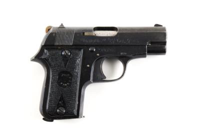 Pistole, Unique, Mod.: 51, Kal.: 7,65 mm, - Sporting & Vintage Guns