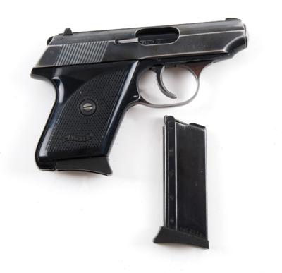 Pistole, Walther - Ulm, Mod.: TPH (Taschen Pistole Hahn), Kal.: .22 l. r., - Lovecké, sportovní a sběratelské zbraně