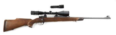 Repetierbüchse, Parker Hale - Birmingham, Mod.: jagdliches Mauser System 98, Kal.: 7 x 64, - Lovecké, sportovní a sběratelské zbraně