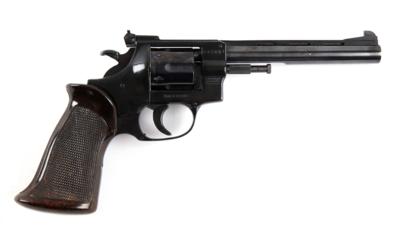 Revolver, Arminius, Mod.: HW9, Kal.: .22 l. r., - Jagd-, Sport-, & Sammlerwaffen
