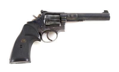 Revolver, Smith  &  Wesson, Mod.: 14-3, Kal.: .38 Spez., - Armi da caccia, competizione e collezionismo