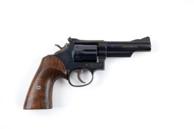 Revolver, Smith  &  Wesson, Mod.: 19-4, Kal.: .357 Mag., - Armi da caccia, competizione e collezionismo