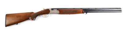 Bockflinte, Beretta, Mod.: 686 Silver Pigeon, Kal.: 12/89! Stahlschrot, - Armi da caccia, competizione e collezionismo