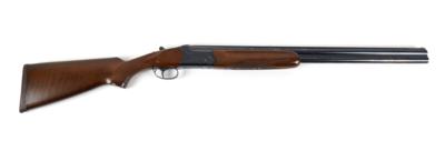 Bockflinte, Diarm - spanischer Hersteller, Mod.: McKinley Kal.: 12/70, - Sporting & Vintage Guns