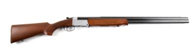 Bockflinte, unbekannter ital. Hersteller, Kal.: 20/76, - Sporting & Vintage Guns