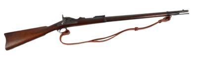 Büchse, Springfield, Mod.: U. S. Model 1873 'Springfield Trapdoor', Kal.:.45-70 Gov., - Sporting & Vintage Guns