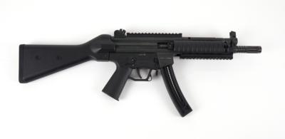 KK-Selbstladebüchse, GSG German Sport Guns, Mod.: GSG-522, Kal.: .22 l. r. HV, - Lovecké, sportovní a sběratelské zbraně