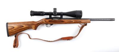 KK-Selbstladebüchse, Ruger, Mod.: 10/22, Kal.: .22 l. r., - Armi da caccia, competizione e collezionismo