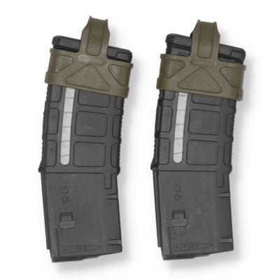 Konvolut zwei Magazine, Magpul AR/M4 Gen. M3, Kal.: 5,56 x 45/.223 Rem., - Lovecké, sportovní a sběratelské zbraně