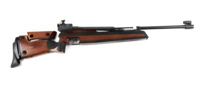 Match-Druckluftgewehr, Anschütz, Mod.: Super Air 2002, Kal.: 4,5 mm, - Jagd-, Sport- und Sammlerwaffen