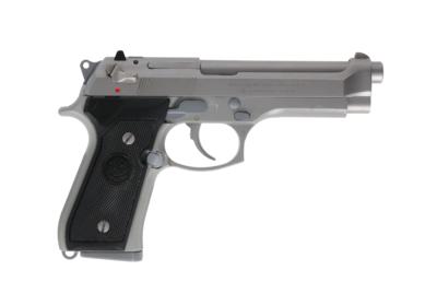 Pistole, Beretta, Mod.: 92FS, Kal.: 9 mm Para, - Armi da caccia, competizione e collezionismo