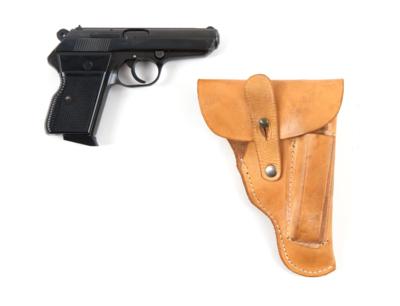 Pistole, CZ, Mod.: VZOR 70, Kal: 7,65 mm, - Sporting & Vintage Guns