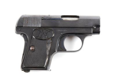 Pistole, FN - Browning, Mod.: 1906 Standard, Kal.: 6,35 mm, - Armi da caccia, competizione e collezionismo