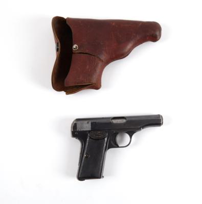 Pistole, FN - Browning, Mod.: 1910, Kal.: 7,65 mm, - Lovecké, sportovní a sběratelské zbraně