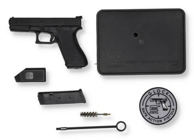 Pistole, Glock, Mod.: 17 Gen. 2, Kal.: 9 mm Para, - Jagd-, Sport- und Sammlerwaffen