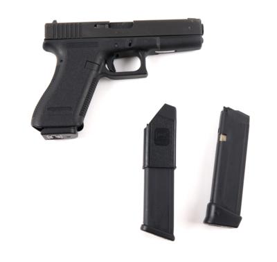 Pistole, Glock, Mod.: 17 Gen. 2, Kal.: 9 mm Para, - Armi da caccia, competizione e collezionismo