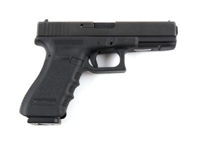 Pistole, Glock, Mod.: 17 Gen. 3, Kal.: 9 mm Para, - Lovecké, sportovní a sběratelské zbraně