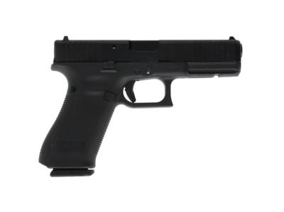 Pistole, Glock, Mod.: 17 Gen. 5, Kal.: 9 mm Para, - Jagd-, Sport- und Sammlerwaffen